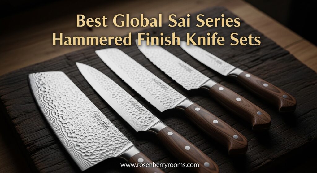 The current image has no alternative text. The file name is: Best-Global-Sai-Series-Hammered-Finish-Knife-Sets.jpg