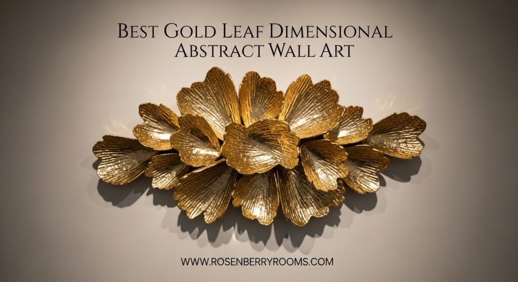 The current image has no alternative text. The file name is: Best-Gold-Leaf-Dimensional-Abstract-Wall-Art.jpg