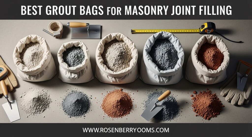 The current image has no alternative text. The file name is: Best-Grout-Bags-for-Masonry-Joint-Filling.jpg