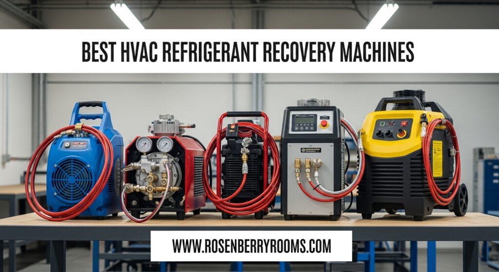 The current image has no alternative text. The file name is: Best-HVAC-Refrigerant-Recovery-Machines.jpg