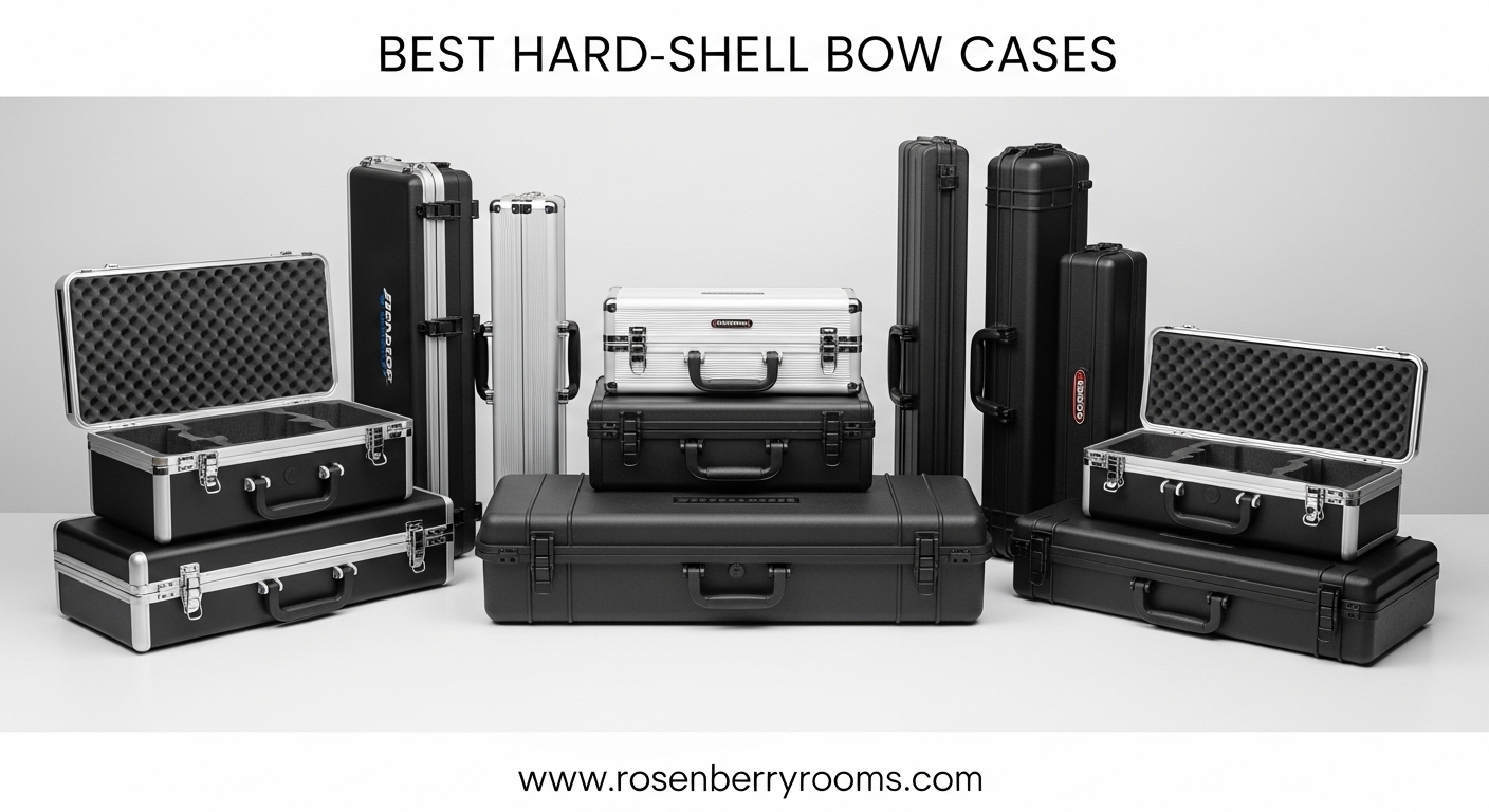 Best Hard-Shell Bow Cases