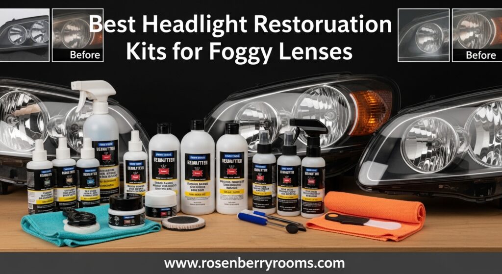 The current image has no alternative text. The file name is: Best-Headlight-Restoration-Kits-for-Foggy-Lenses.jpg