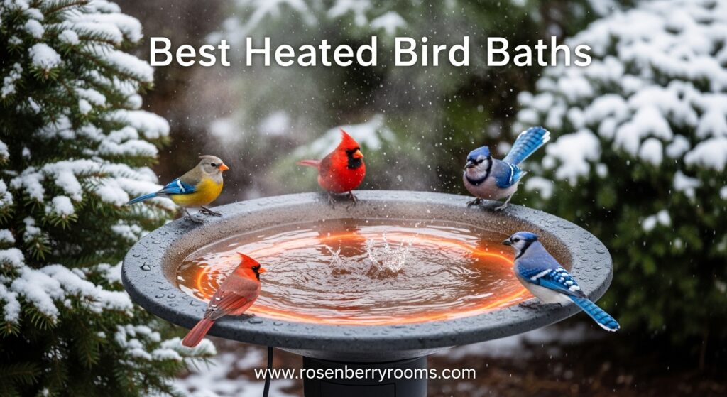 The current image has no alternative text. The file name is: Best-Heated-Bird-Baths.jpg