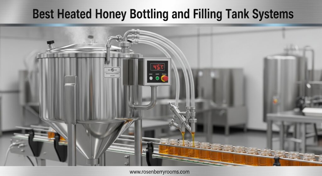 The current image has no alternative text. The file name is: Best-Heated-Honey-Bottling-and-Filling-Tank-Systems.jpg
