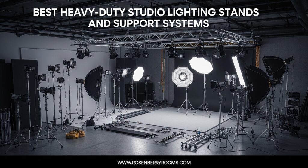The current image has no alternative text. The file name is: Best-Heavy-Duty-Studio-Lighting-Stands-and-Support-Systems.jpg