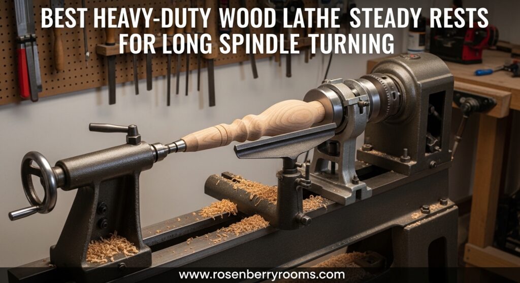 The current image has no alternative text. The file name is: Best-Heavy-Duty-Wood-Lathe-Steady-Rests-for-Long-Spindle-Turning.jpg