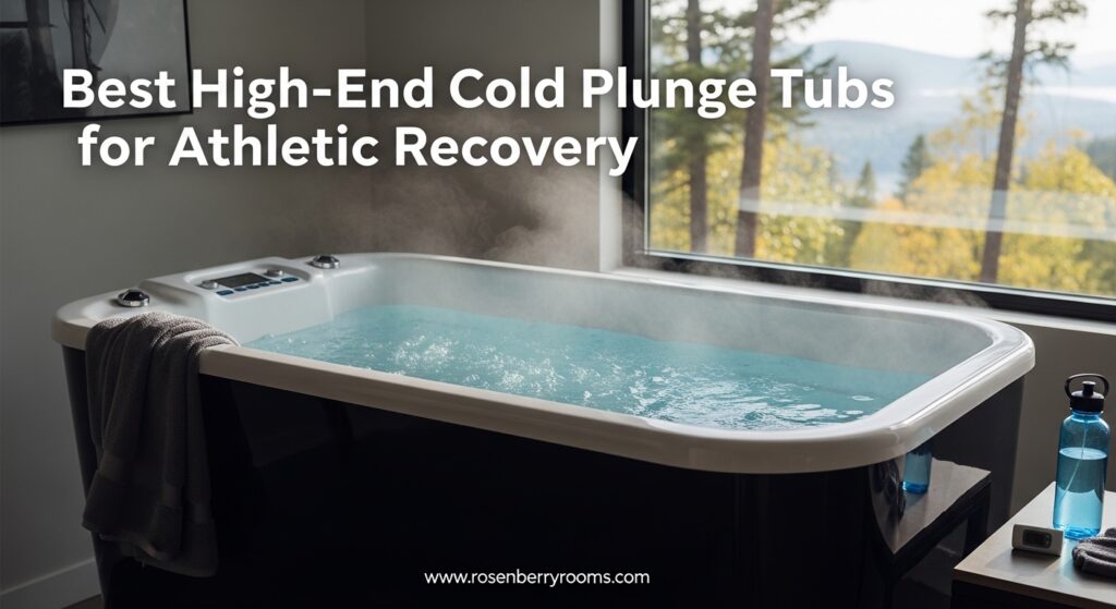 The current image has no alternative text. The file name is: Best-High-End-Cold-Plunge-Tubs-for-Athletic-Recovery.jpg