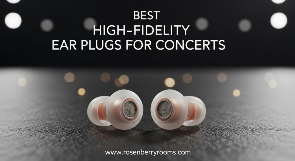 The current image has no alternative text. The file name is: Best-High-Fidelity-Ear-Plugs-for-Concerts.jpg