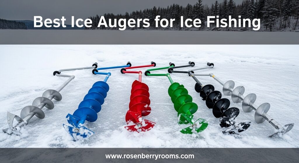 The current image has no alternative text. The file name is: Best-Ice-Augers-for-Ice-Fishing.jpg