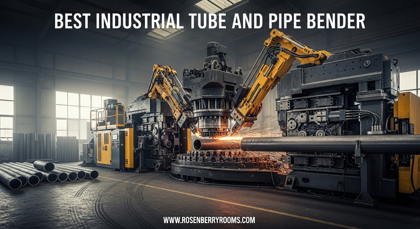 Best Industrial Tube and Pipe Bender