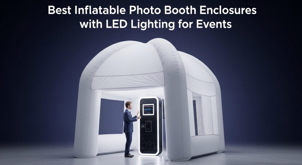 The current image has no alternative text. The file name is: Best-Inflatable-Photo-Booth-Enclosures-with-LED-Lighting-for-Events.jpg