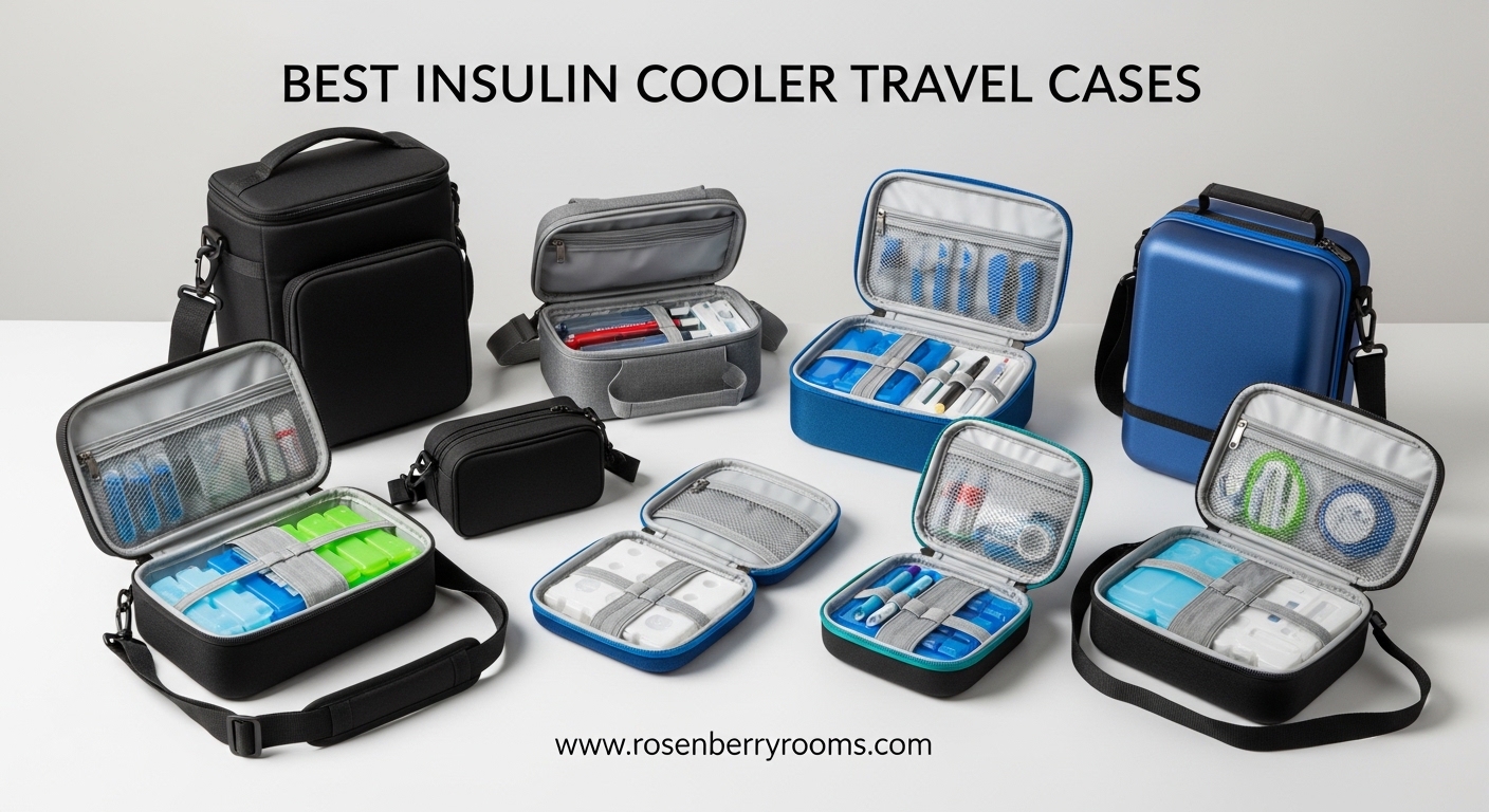Best Insulin Cooler Travel Cases