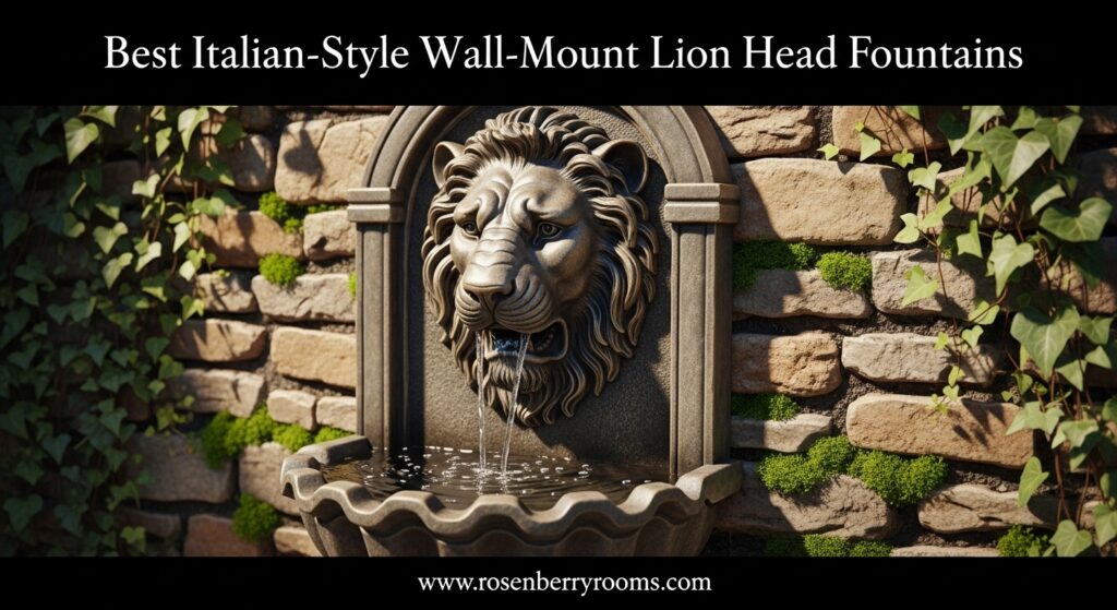 The current image has no alternative text. The file name is: Best-Italian-Style-Wall-Mount-Lion-Head-Fountains.jpg