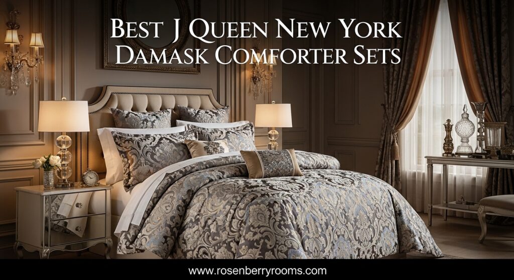 The current image has no alternative text. The file name is: Best-J-Queen-New-York-Damask-Comforter-Sets.jpg