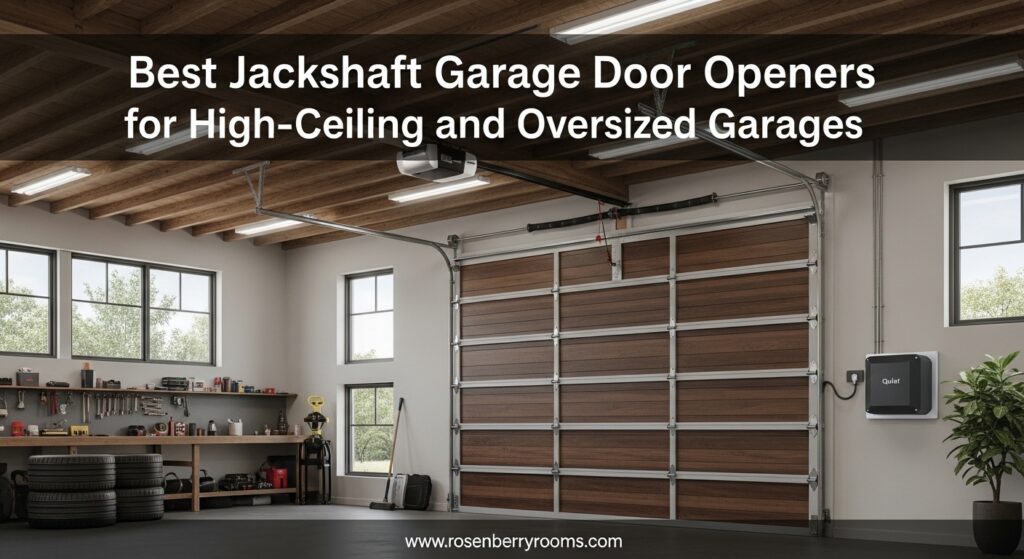 The current image has no alternative text. The file name is: Best-Jackshaft-Garage-Door-Openers-for-High-Ceiling-and-Oversized-Garages.jpg