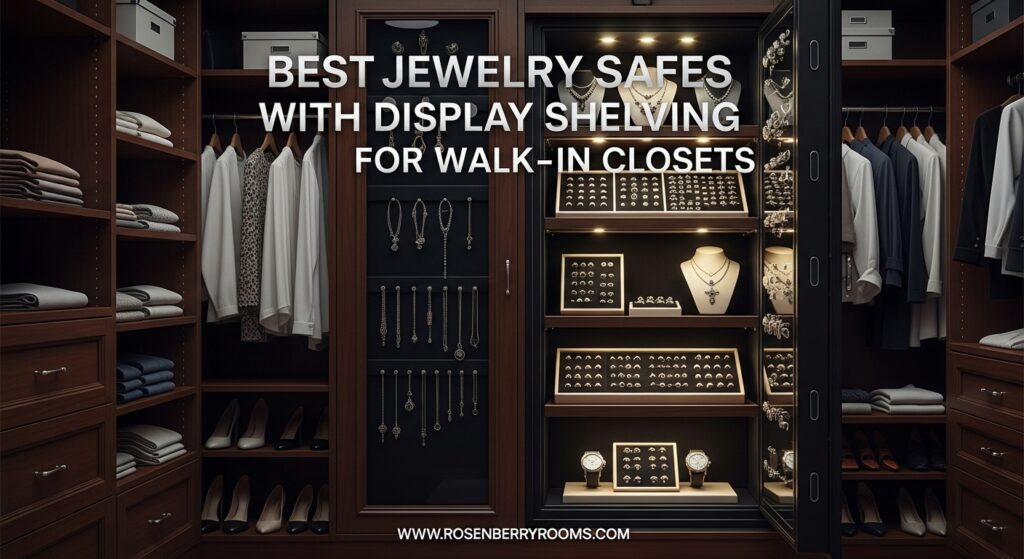 The current image has no alternative text. The file name is: Best-Jewelry-Safes-with-Display-Shelving-for-Walk-In-Closets.jpg