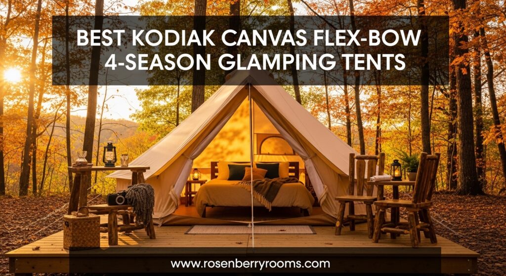 The current image has no alternative text. The file name is: Best-Kodiak-Canvas-Flex-Bow-4-Season-Glamping-Tents.jpg