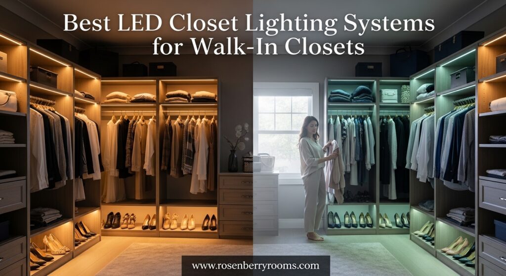 The current image has no alternative text. The file name is: Best-LED-Closet-Lighting-Systems-for-Walk-In-Closets.jpeg