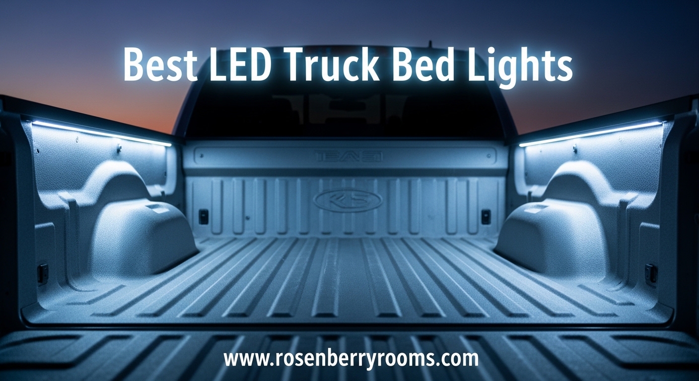 Best LED Truck Bed Lights