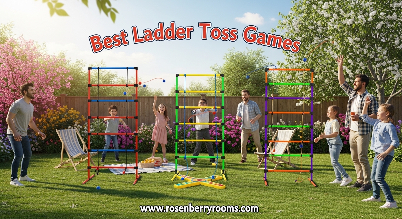 Best Ladder Toss Games