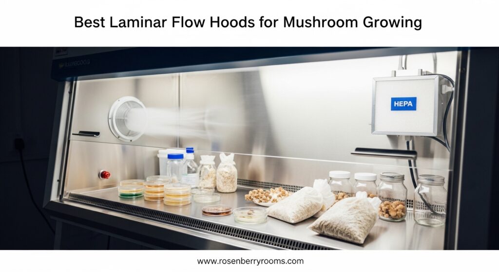 The current image has no alternative text. The file name is: Best-Laminar-Flow-Hoods-for-Mushroom-Growing.jpg