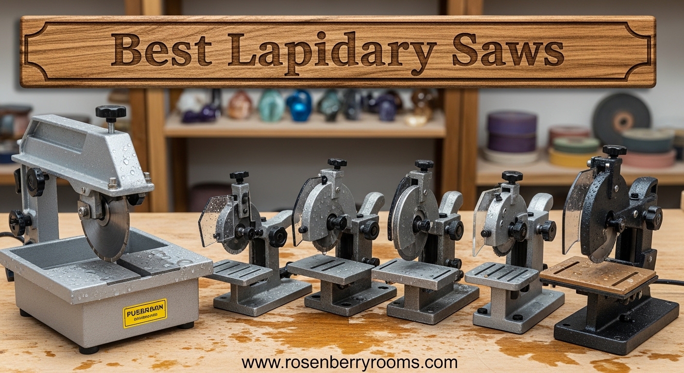Best Lapidary Saws