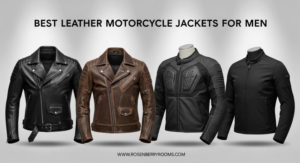The current image has no alternative text. The file name is: Best-Leather-Motorcycle-Jackets-for-Men.jpeg