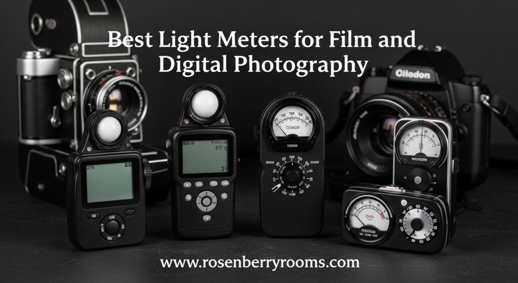 The current image has no alternative text. The file name is: Best-Light-Meters-for-Film-and-Digital-Photography.jpeg
