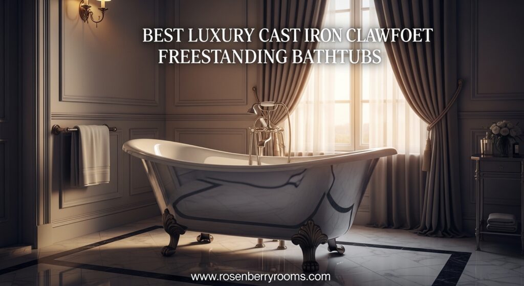 The current image has no alternative text. The file name is: Best-Luxury-Cast-Iron-Clawfoot-Freestanding-Bathtubs.jpg