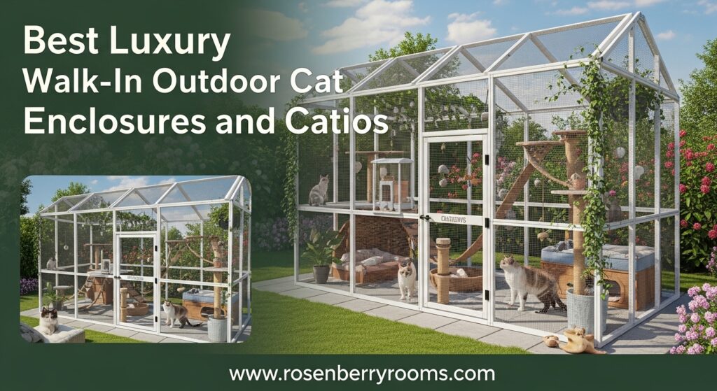 The current image has no alternative text. The file name is: Best-Luxury-Walk-In-Outdoor-Cat-Enclosures-and-Catios.jpg