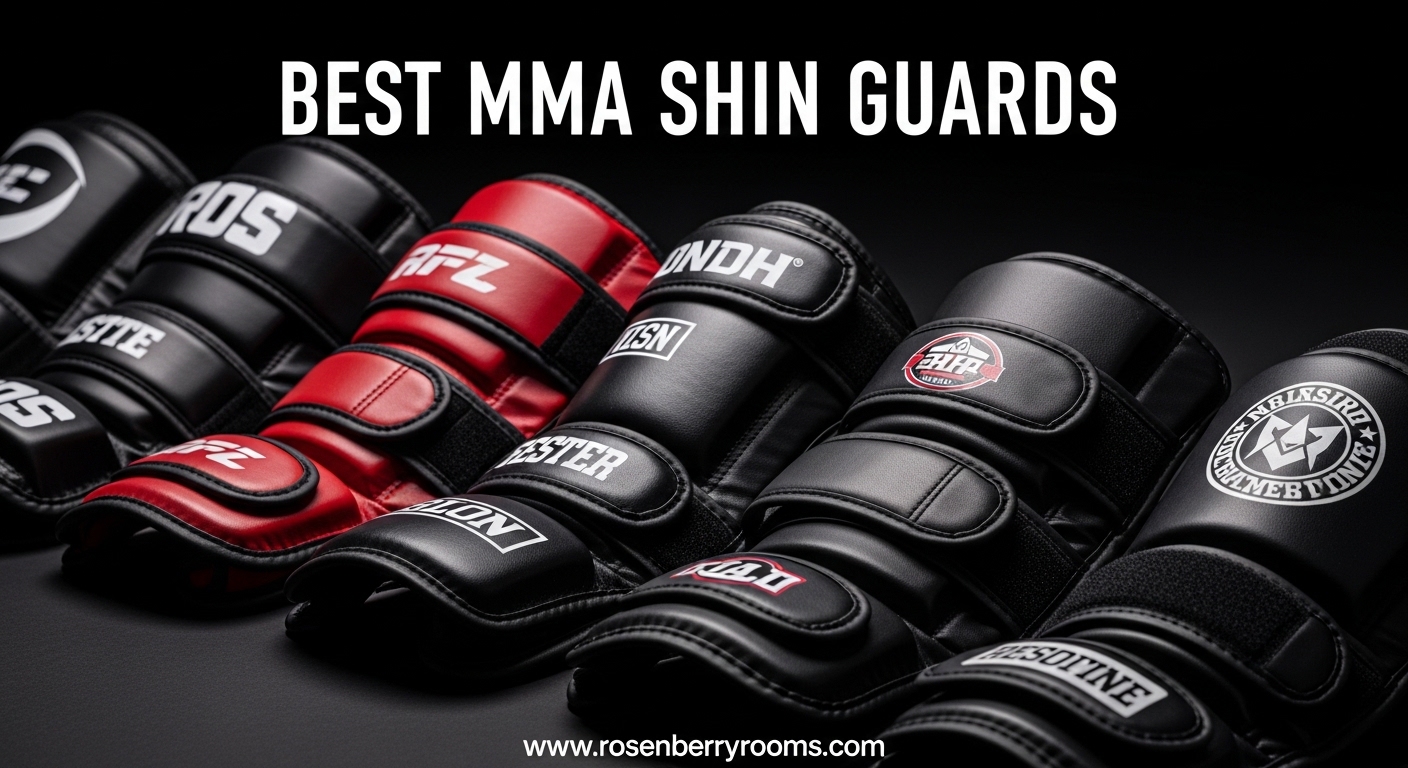 Best MMA Shin Guards