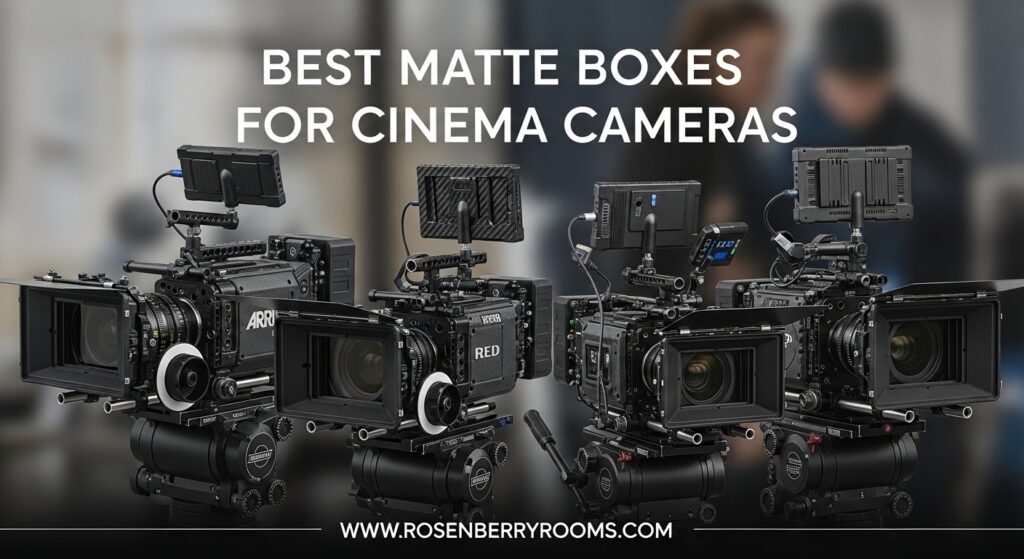 The current image has no alternative text. The file name is: Best-Matte-Boxes-for-Cinema-Cameras.jpg