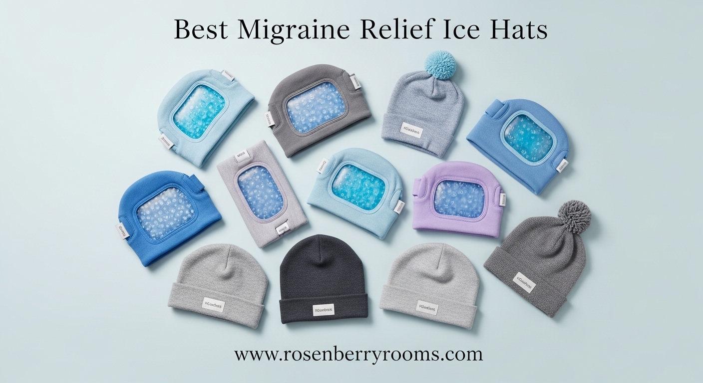Best Migraine Relief Ice Hats