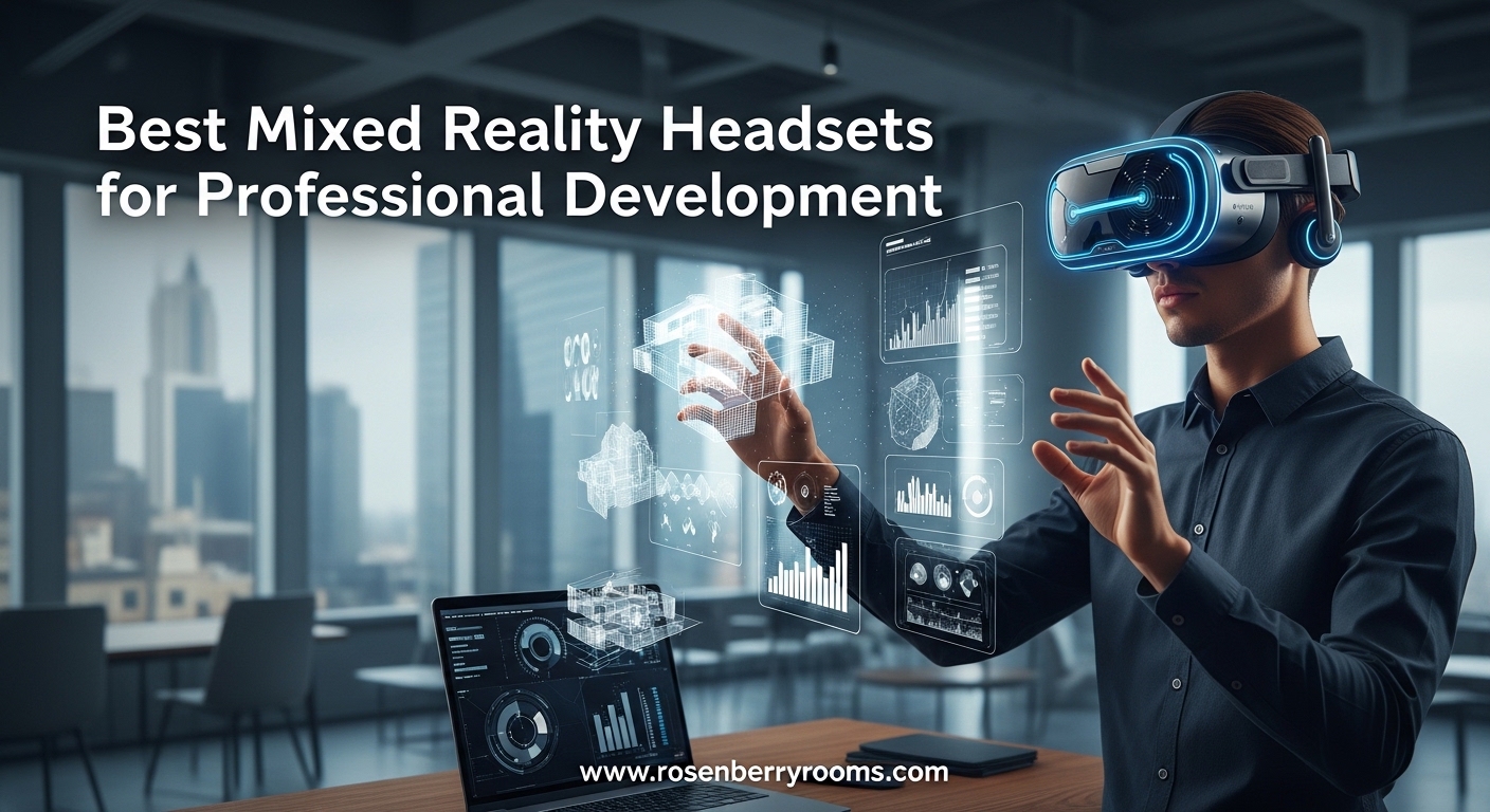Best Mixed Reality Headsets for Professional Development