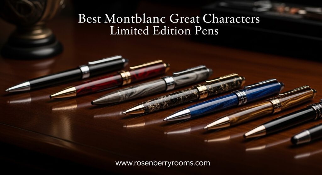The current image has no alternative text. The file name is: Best-Montblanc-Great-Characters-Limited-Edition-Pens.jpg