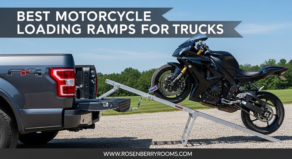 The current image has no alternative text. The file name is: Best-Motorcycle-Loading-Ramps-for-Trucks.jpg