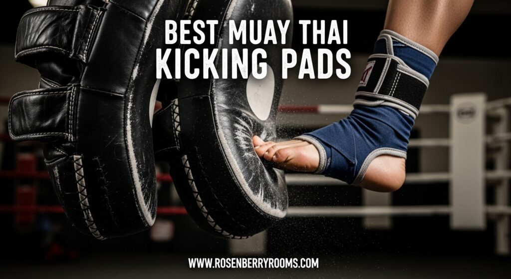 The current image has no alternative text. The file name is: Best-Muay-Thai-Kicking-Pads.jpg