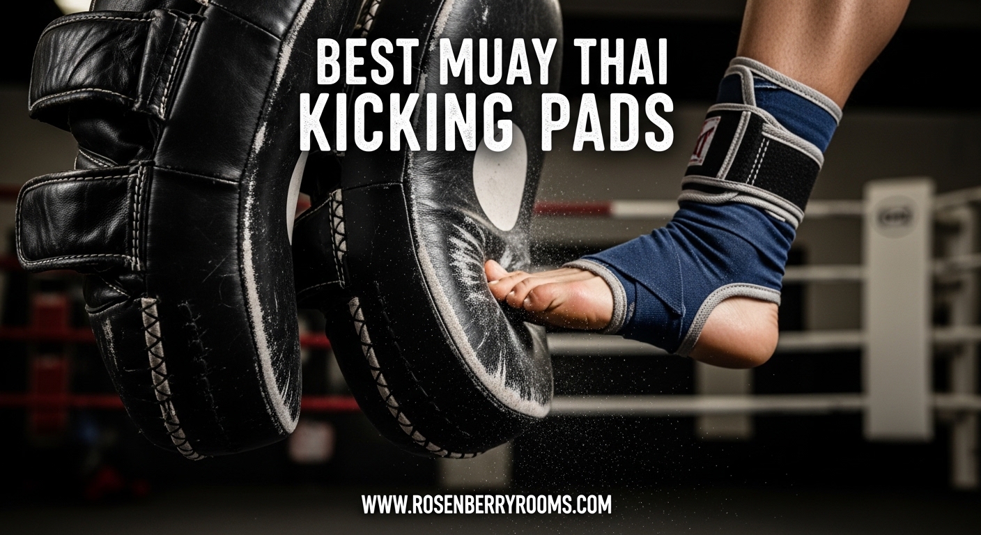 Best Muay Thai Kicking Pads