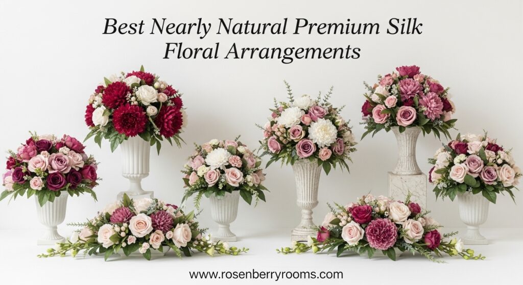 The current image has no alternative text. The file name is: Best-Nearly-Natural-Premium-Silk-Floral-Arrangements.jpg