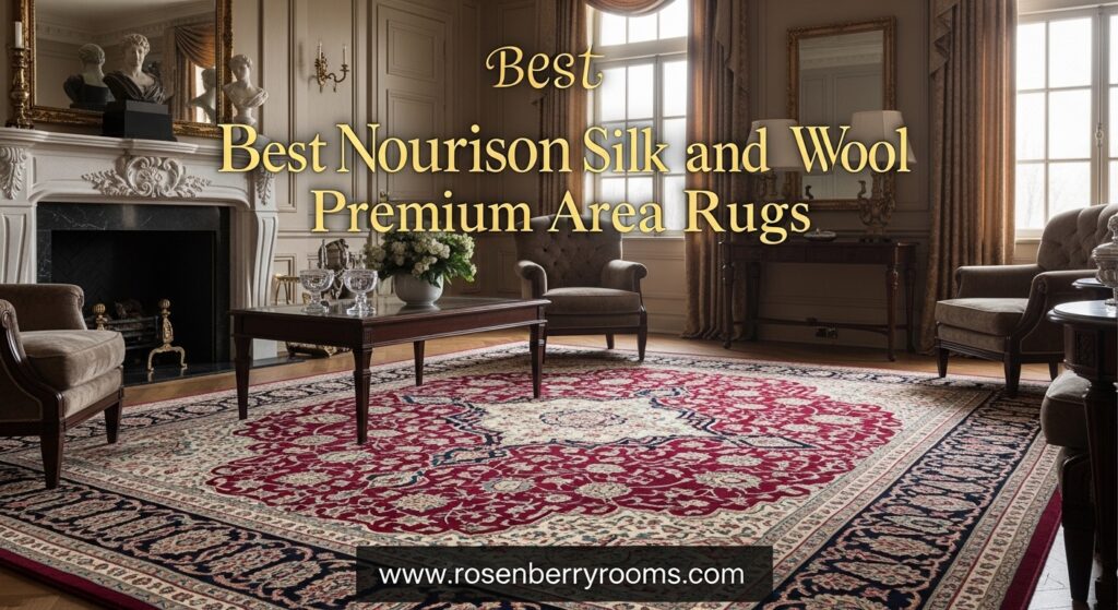 The current image has no alternative text. The file name is: Best-Nourison-Silk-and-Wool-Premium-Area-Rugs.jpg