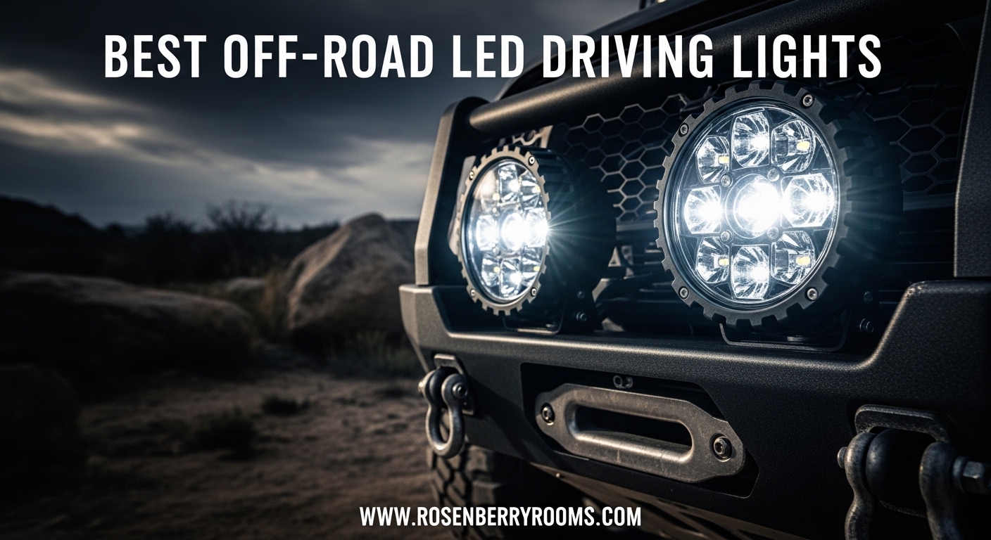 Best Off-Road LED Driving Lights