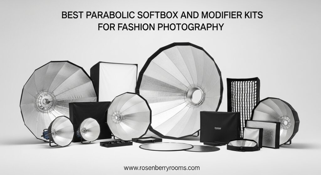 The current image has no alternative text. The file name is: Best-Parabolic-Softbox-and-Modifier-Kits-for-Fashion-Photography-1.jpg