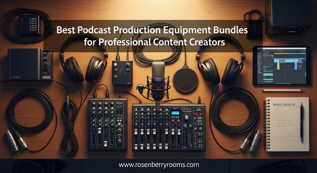 The current image has no alternative text. The file name is: Best-Podcast-Production-Equipment-Bundles-for-Professional-Content-Creators.jpg