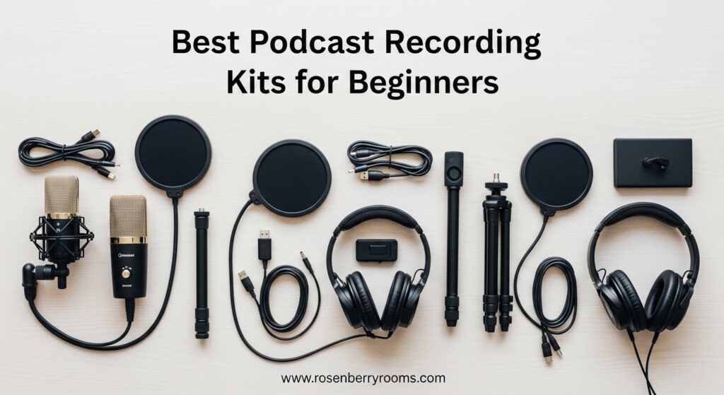 The current image has no alternative text. The file name is: Best-Podcast-Recording-Kits-for-Beginners.jpg