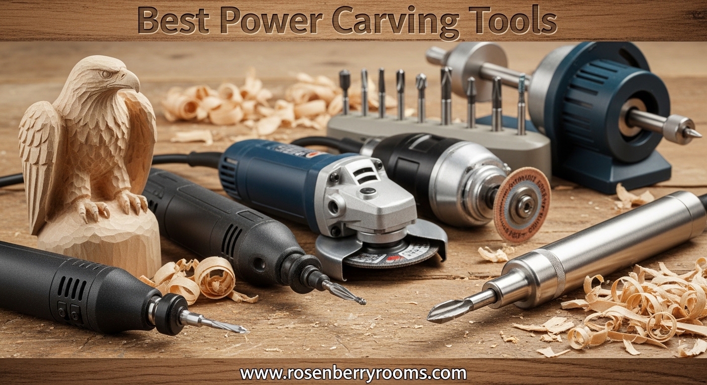 Best Power Carving Tools