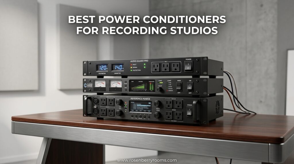 The current image has no alternative text. The file name is: Best-Power-Conditioners-for-Recording-Studios.jpeg