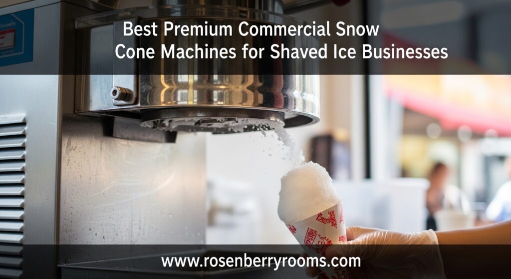 The current image has no alternative text. The file name is: Best-Premium-Commercial-Snow-Cone-Machines-for-Shaved-Ice-Businesses.jpg