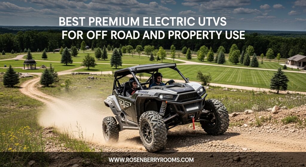 The current image has no alternative text. The file name is: Best-Premium-Electric-UTVs-For-Off-Road-And-Property-Use.jpg