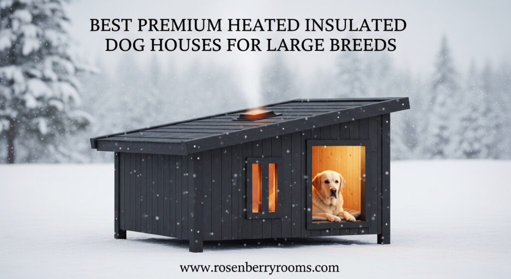 The current image has no alternative text. The file name is: Best-Premium-Heated-Insulated-Dog-Houses-for-Large-Breeds.jpg