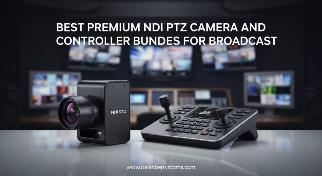 The current image has no alternative text. The file name is: Best-Premium-NDI-PTZ-Camera-and-Controller-Bundles-for-Broadcast.jpg